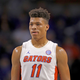 Keyontae Johnson collapsed Saturday but was released from the hospital Tuesday, Dec. 22.